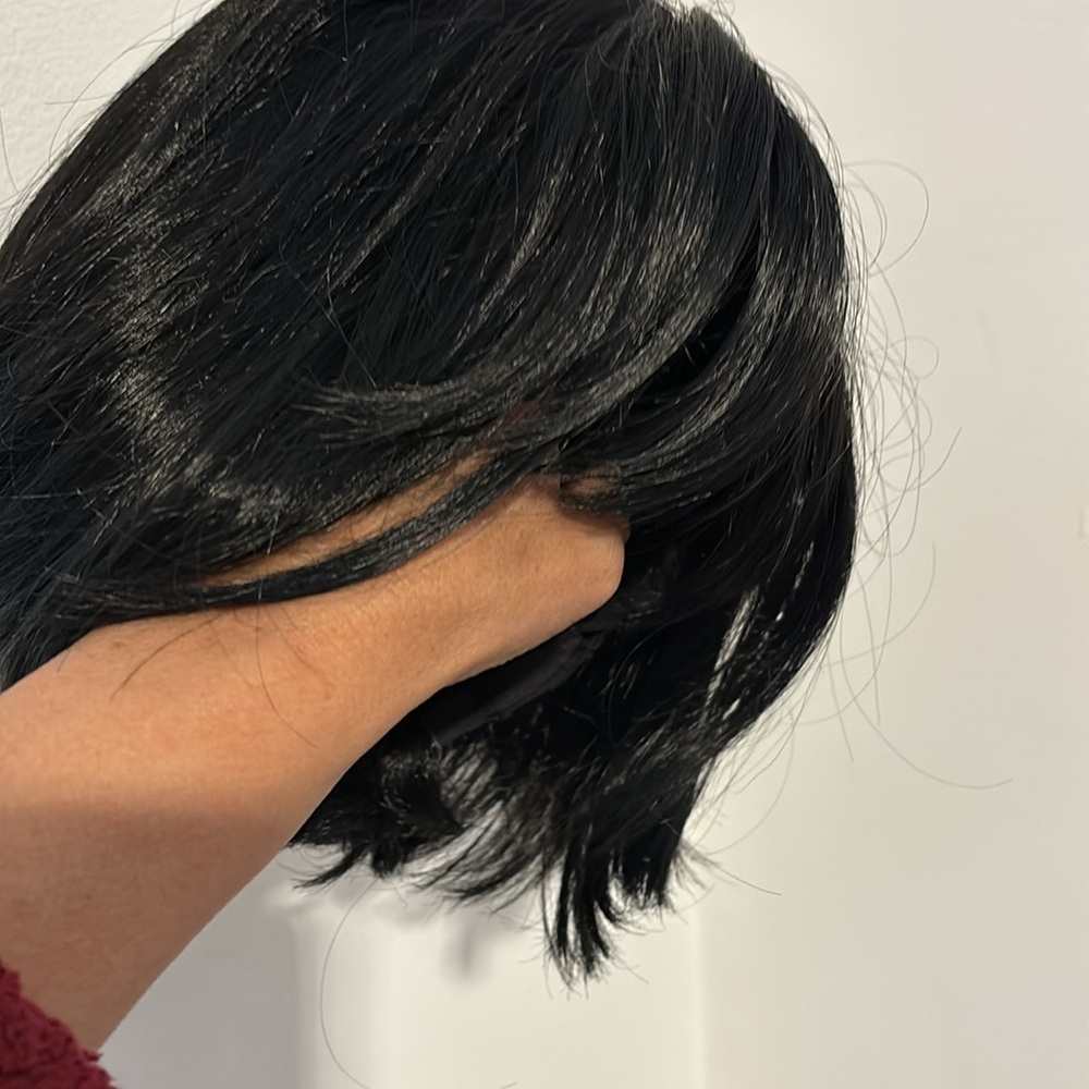 Small wig - Picture 6 of 6